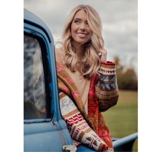 Free People | Canyon Vibes Cardigan | XS/S - Picture 7 of 16